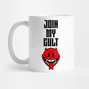 Join My Cult Mug